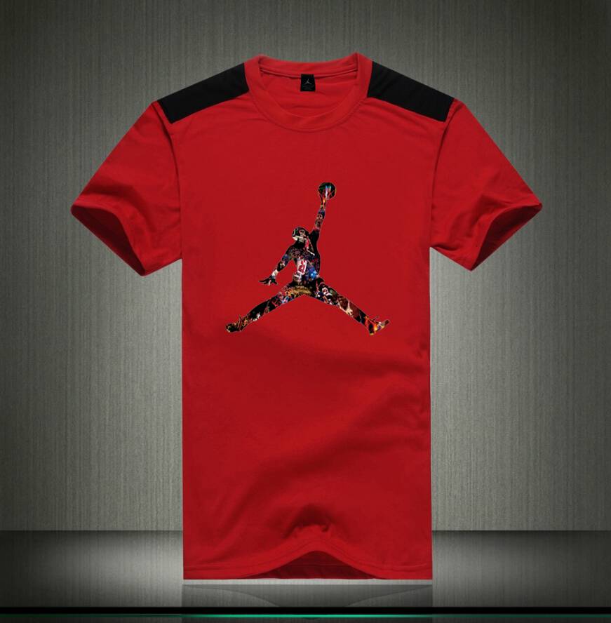 men jordan t-shirt S-XXXL-0911